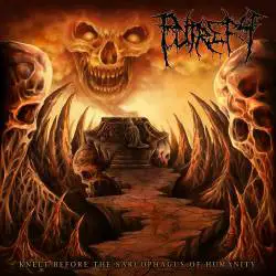 Putrefy : Knelt Before the Sarcophagus of Humanity